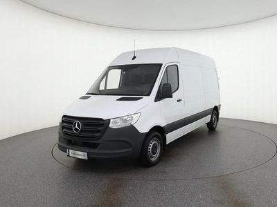Weiß Gebraucht 2024 Mercedes Sprinter Van | € 51.588