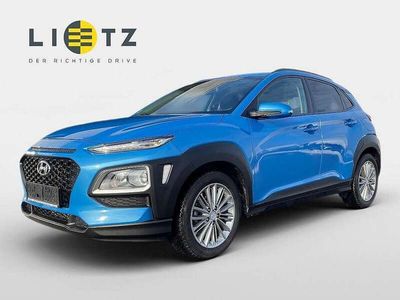 gebraucht Hyundai Kona Level 3 Plus 10 T-GDi 2WD k0b30a