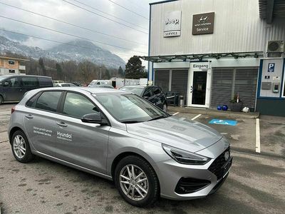 gebraucht Hyundai i30 GO!+