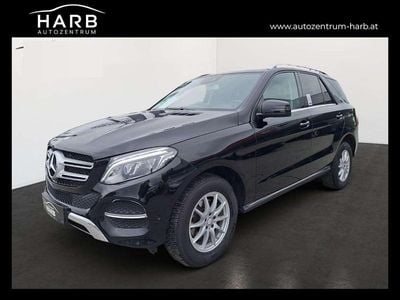 Mercedes GLE250