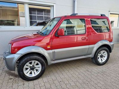 gebraucht Suzuki Jimny 1,3 VX