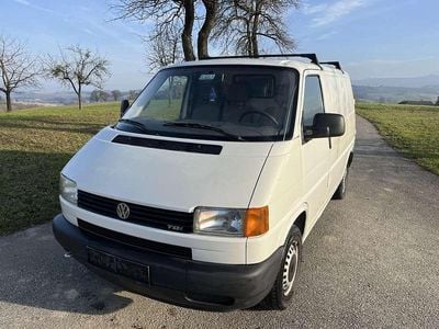 Weiß Gebraucht 2003 VW T4 Van | € 4.000 (Superpreis)