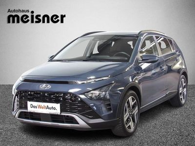 Mittelgrau normal Gebraucht 2023 Hyundai Bayon Trend SUV | € 17.690 (Fairer Preis)