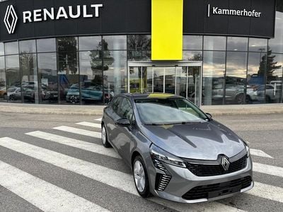 Gebraucht Renault Clio V Evolution 66 PS (48 kW) 2024 Grau