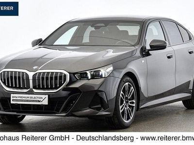 Gebraucht BMW 520 Efficient Dynamics 197 PS (144 kW) 2025 Grau (sophistograu brillanteff