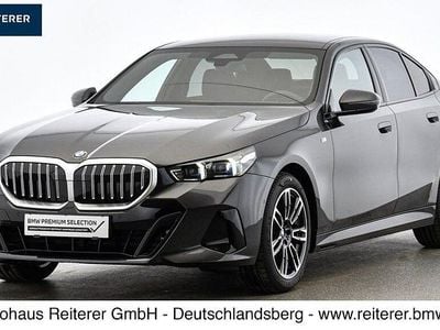 Grau (sophistograu brillanteff Gebraucht 2025 BMW 520 Efficient Dynamics | € 58.990 (Superpreis)