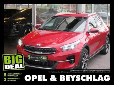 Rot Gebraucht 2021 Kia XCeed SUV | € 19.480 (Fairer Preis)