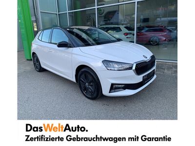 gebraucht Skoda Fabia Ambition TSI