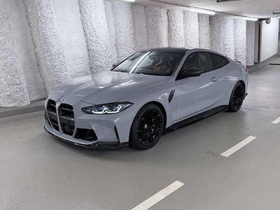gebraucht BMW M4 Competition M xDrive Aut.