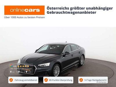 Audi A5 Sportback