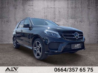 Mercedes GLE350