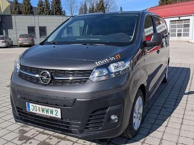 Gebraucht Opel Vivaro-e Combi 100 kW (136 PS) 2021 Van