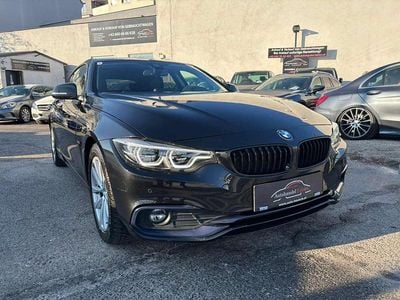 gebraucht BMW 420 Gran Coupé d Sport Line Autom. 190PS top Ausstattg