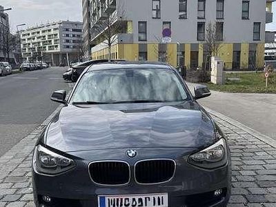 Gebraucht BMW 116 Efficient Dynamics 116 PS (85 kW) 2012 Kleinwagen