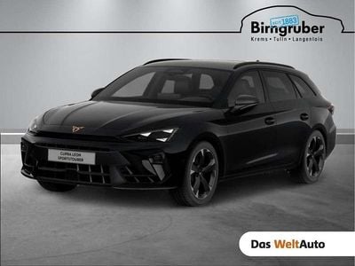 Schwarz Neu 2025 Cupra Leon Limousine | € 37.970 (Fairer Preis)