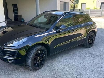 Gebraucht 2015 Porsche Macan S SUV | € 31.850 (Superpreis)
