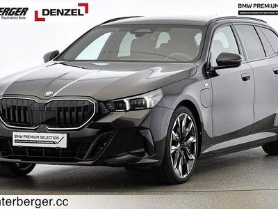 Saphirschwarz Gebraucht 2025 BMW 550e | € 78.900 (Fairer Preis)