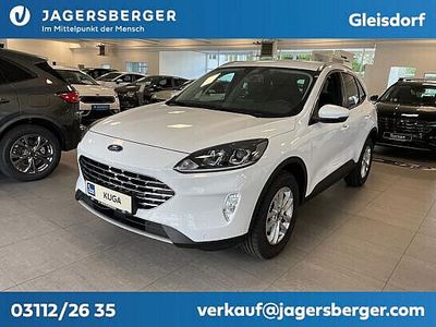 gebraucht Ford Kuga 2,5 Duratec FHEV Titanium Aut.