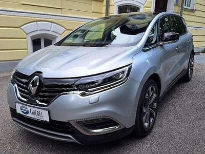 Silber Gebraucht 2019 Renault Espace Initiale Paris Van / Kleinbus | € 21.970 (Guter Preis)