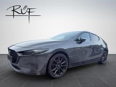 gebraucht Mazda 3 Skyactiv-X186 AWD GT+ Aut.