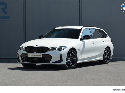 gebraucht BMW 320e 