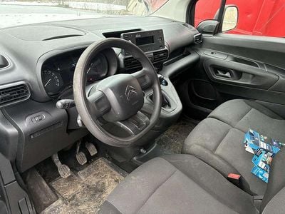 gebraucht Citroën Berlingo 1.5 BlueHDi 100 XL EHZ Control Variospace