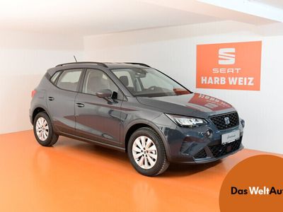 gebraucht Seat Arona Reference 1.0 TSI