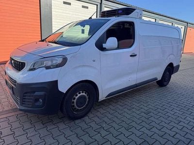 Gebraucht Peugeot Expert Premium 122 PS (89 kW) 2018 Weiß Van
