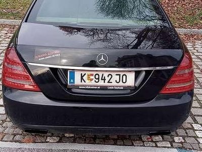 Gebraucht 2007 Mercedes S320 Limousine | € 8.300