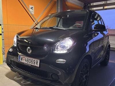 Gebraucht Smart ForTwo Cabrio Passion 71 PS (52 kW) 2016 Cabrio
