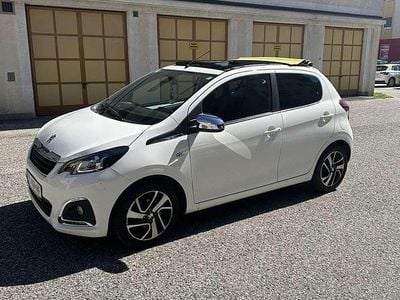 Gebraucht 2018 Peugeot 108 Collection Limousine | € 8.700 (Superpreis)
