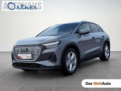 Gebraucht Audi Q4 e-tron 210 kW (286 PS) 2025 Mittelgrau  normal SUV