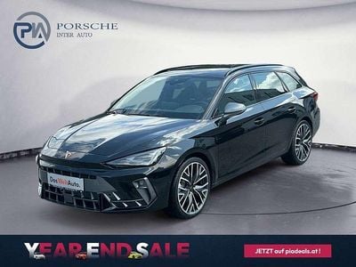 gebraucht Cupra Leon SP Kombi 2.0 TSI 204 PS DSG 4Drive