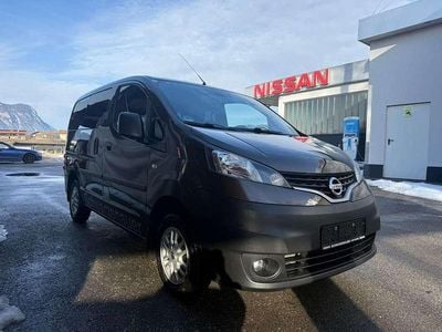 Gebraucht Nissan NV200 Premium Edition 110 PS (80 kW) 2018 Braun Van / Kleinbus