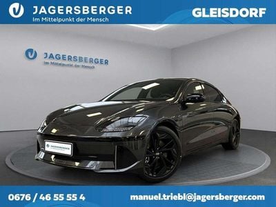 Neu Hyundai Ioniq 6 Edition 55 kW (76 PS) 2025 Grau Limousine