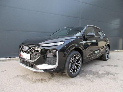 Neu Audi Q3 S-Line 272 PS (200 kW) 2025 Schwarz  metallicperleffektno SUV