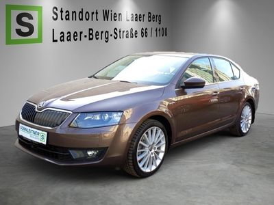 gebraucht Skoda Octavia 1,8 TSI L&K DSG