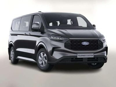 Grau Neu 2025 Ford Tourneo Trend Van / Kleinbus | € 54.590 (Guter Preis)