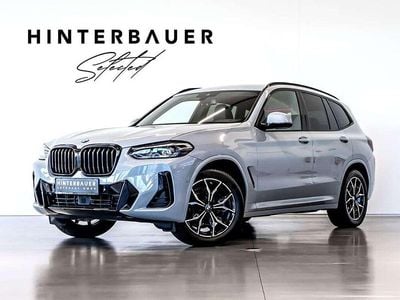 gebraucht BMW X3 X3 xDrive20d M-SPORT*AHK*LED*SITZHEIZUNG*KOMFORTZ*