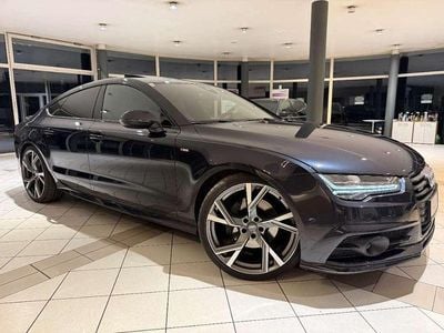Blau Gebraucht 2015 Audi A7 S-Line Kleinwagen | € 31.490 (Etwas zu teuer)