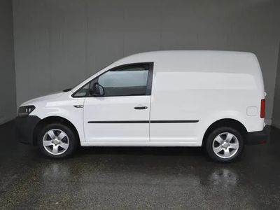 gebraucht VW Caddy Kastenwagen Entry TDI