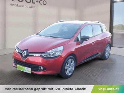 Rot Gebraucht 2016 Renault Clio GrandTour LIMITED Kombi | € 7.690 (Fairer Preis)