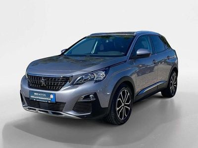 Silber Gebraucht 2019 Peugeot 3008 Allure SUV | € 13.990 (Guter Preis)