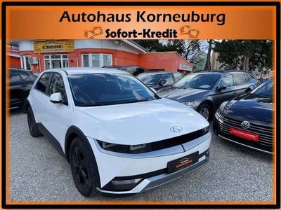 gebraucht Hyundai Ioniq 5 Base-Line Long Range **1.Besitz mit nur 25.900km**