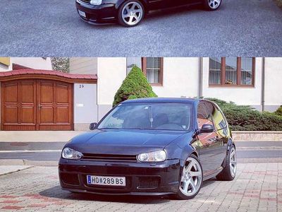 VW Golf IV