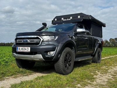 Grau Gebraucht 2021 Ford Ranger Limited Abholung | € 55.500