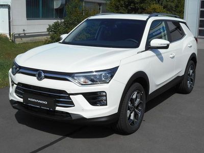 Ssangyong (KGM) Korando