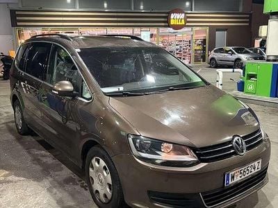 gebraucht VW Sharan 2.0 TDI 4Motion BlueMotion Technology Highline