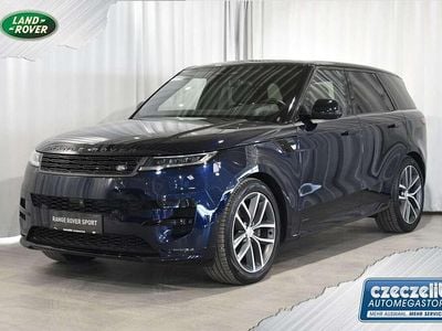Blau Gebraucht 2024 Land Rover Range Rover Sport SUV | € 129.999