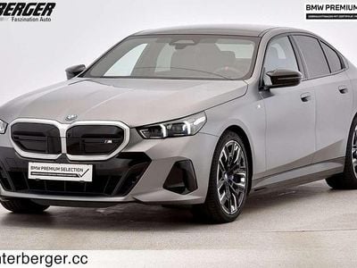 Grau Gebraucht 2023 BMW i5 Comfort Edition Limousine | € 68.999 (Fairer Preis)